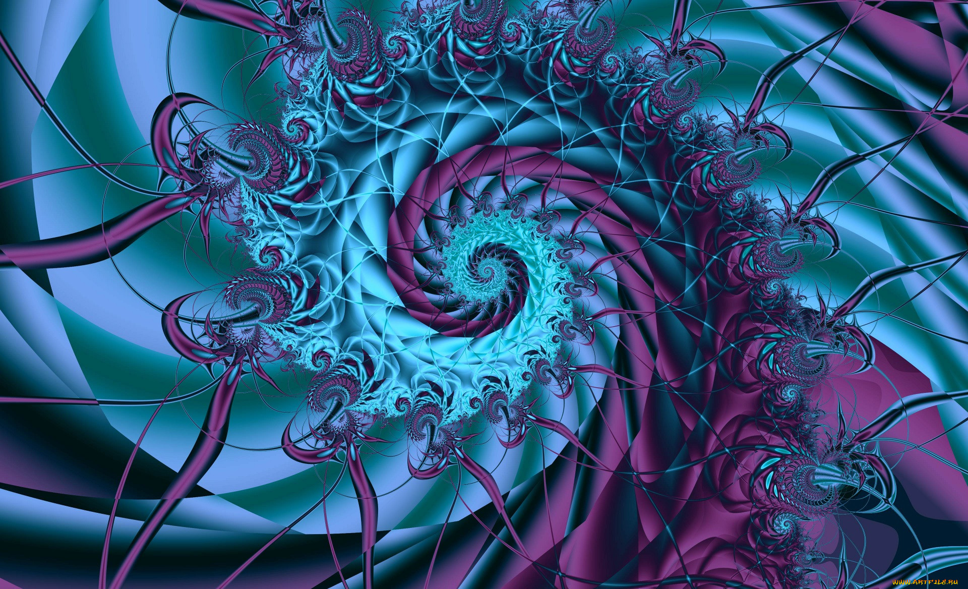 3, , fractal, , , , 